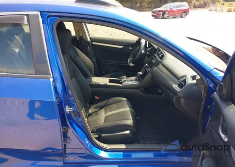 2016 Honda Civic Ex-T из США, поврежденный, VIN 19XFC1F33GE025582